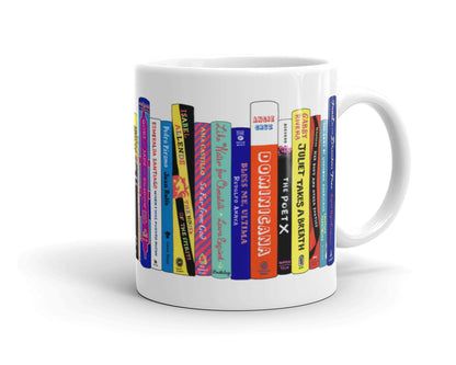 Bookaholic Can Glass Cup – createbycaitlinco