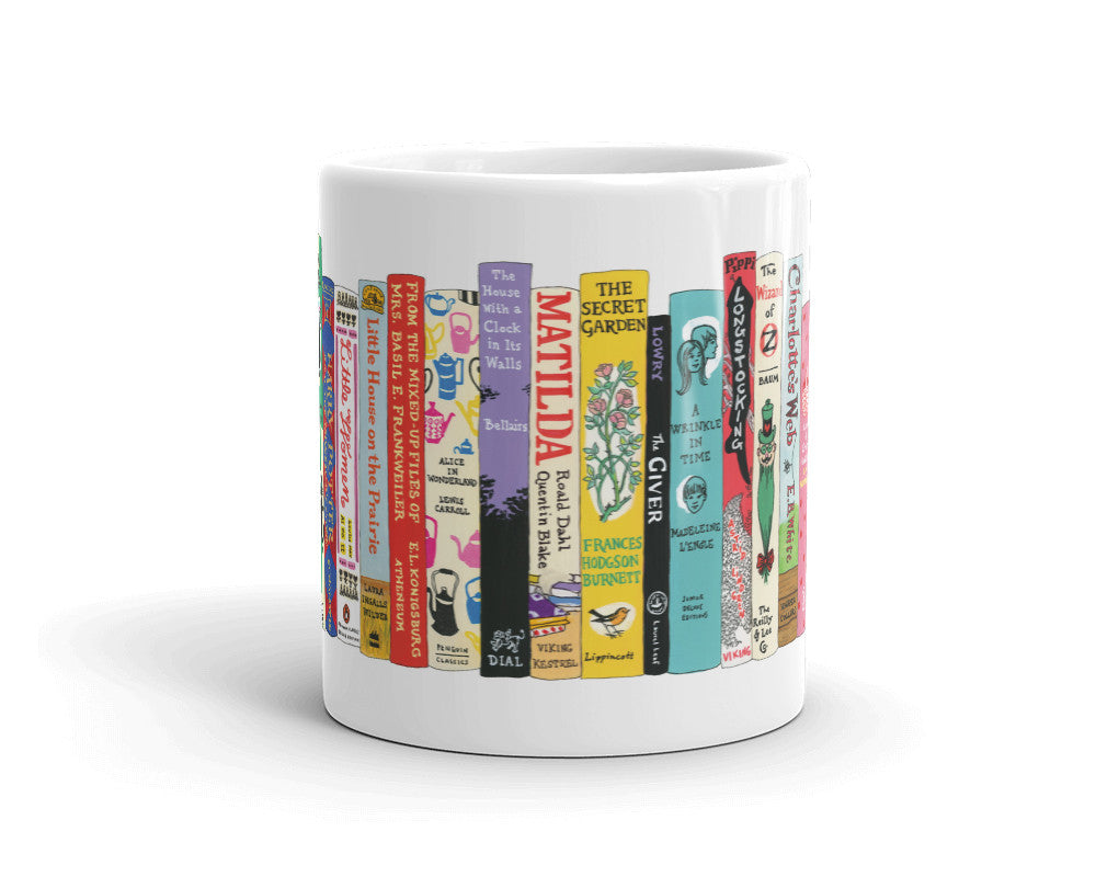 Mug: Tween Classics