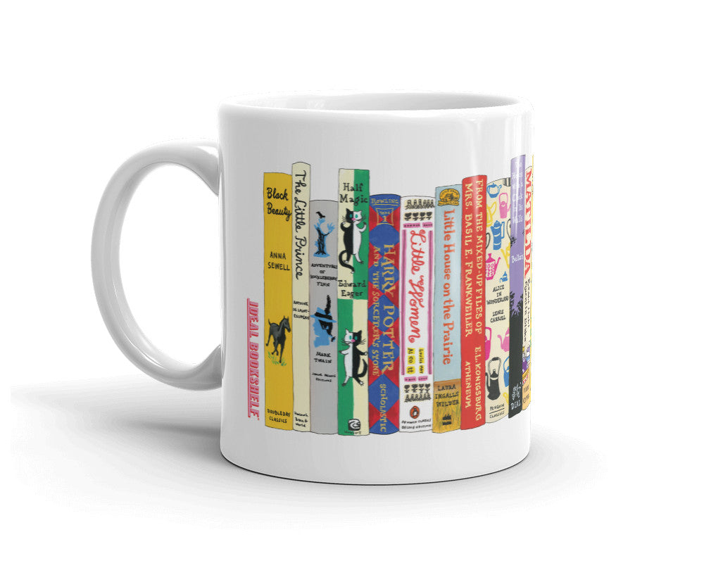 Mug: Tween Classics