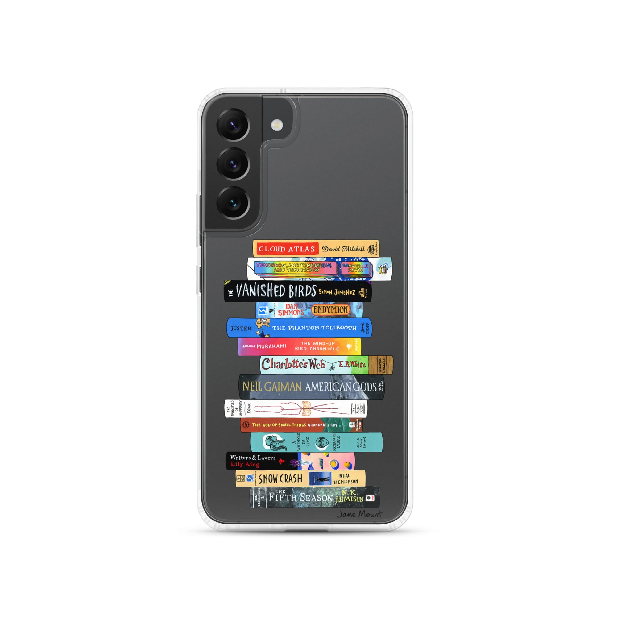 Samsung Case Of Your Existing Custom Print Ideal Bookshelf samsung-case-of-your-existing-custom-print-ideal-bookshelf