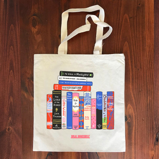 Tote: American Reads