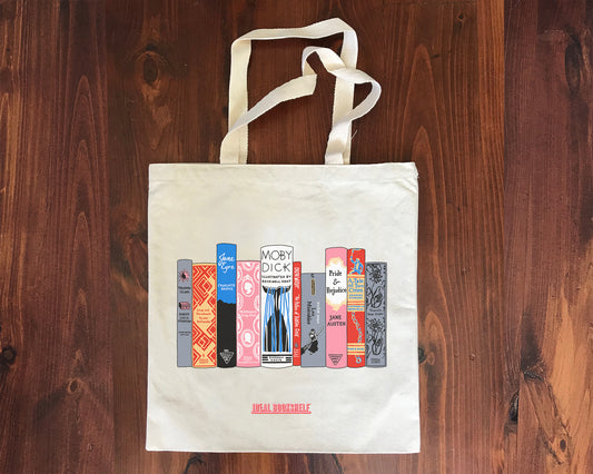 Tote: Novels of the 1800s