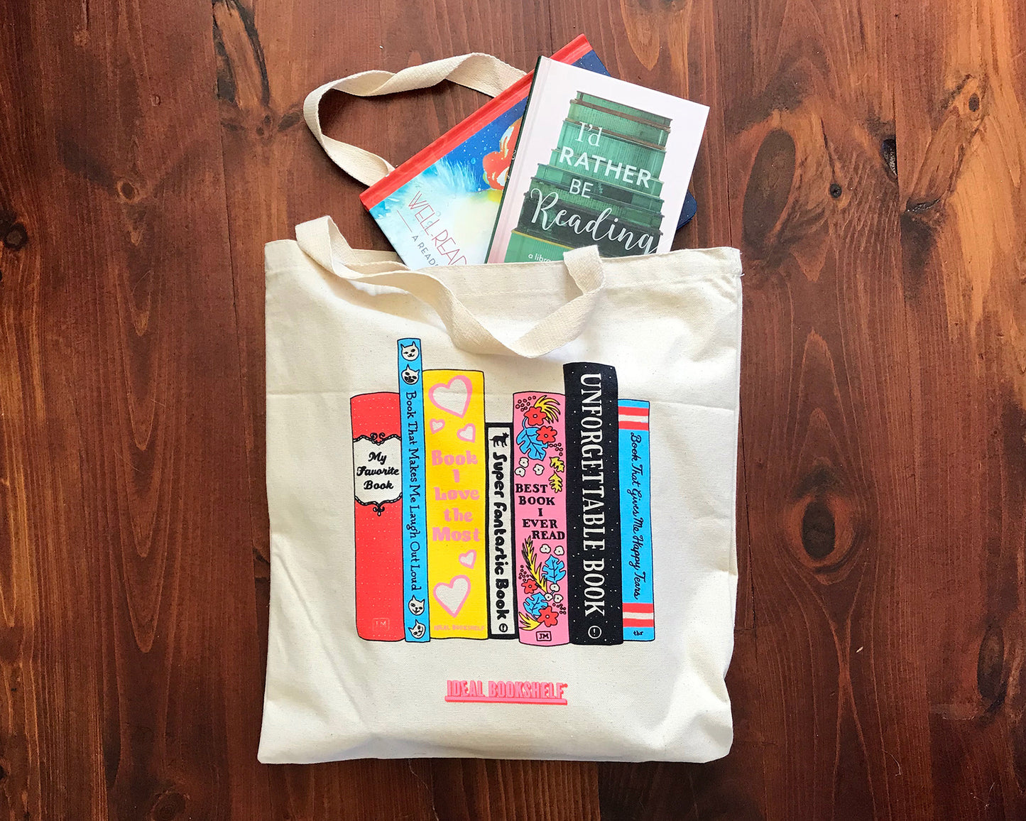 Tote Bag: Universals