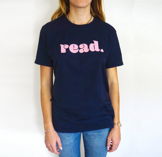 Read. T-shirt