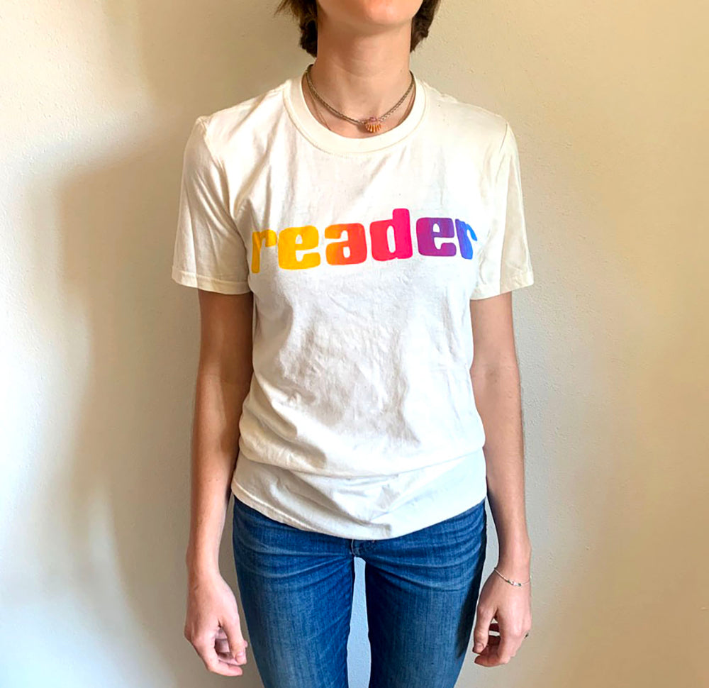 Reader T-shirt