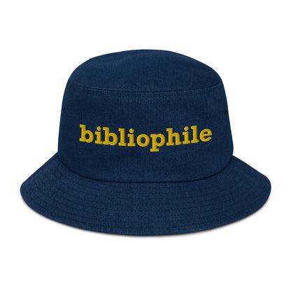 Bibliophile Hat