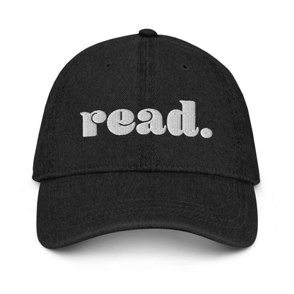 Read. Hat