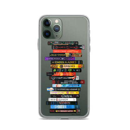 YA Dystopia - iPhone Case