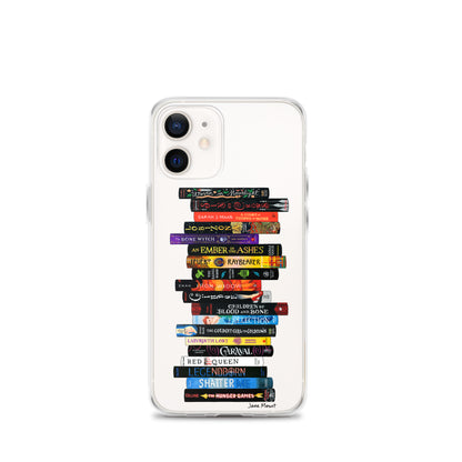 YA Dystopia - iPhone Case