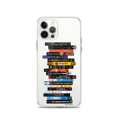 YA Dystopia - iPhone Case