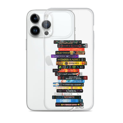 YA Dystopia - iPhone Case