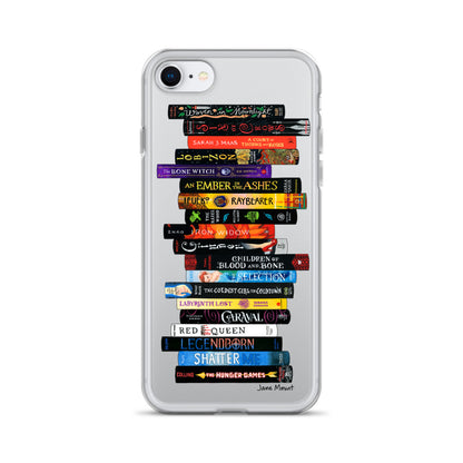 YA Dystopia - iPhone Case