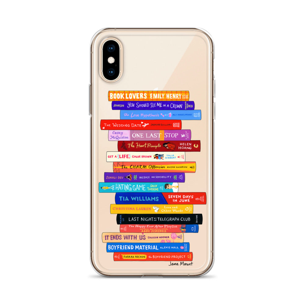 New Romance - iPhone Case