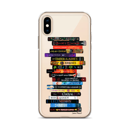 YA Dystopia - iPhone Case