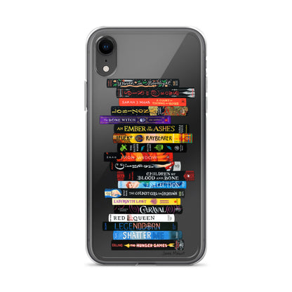 YA Dystopia - iPhone Case