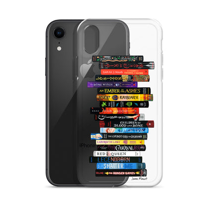 YA Dystopia - iPhone Case