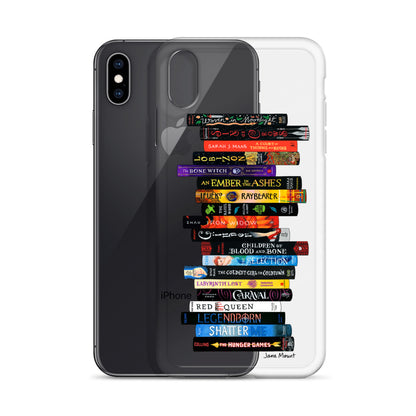 YA Dystopia - iPhone Case