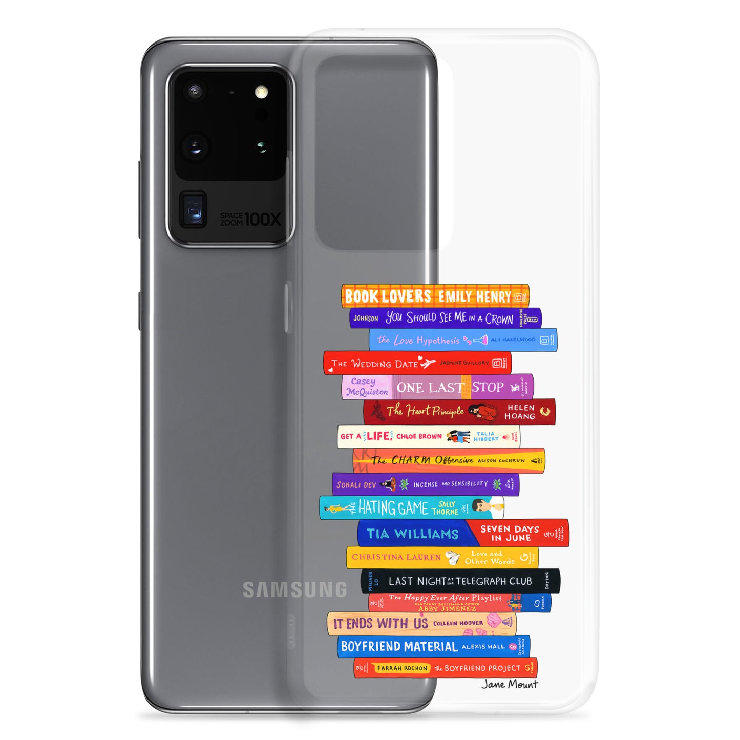 New Romance - Samsung Case