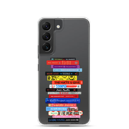 Banned Books - Samsung Case